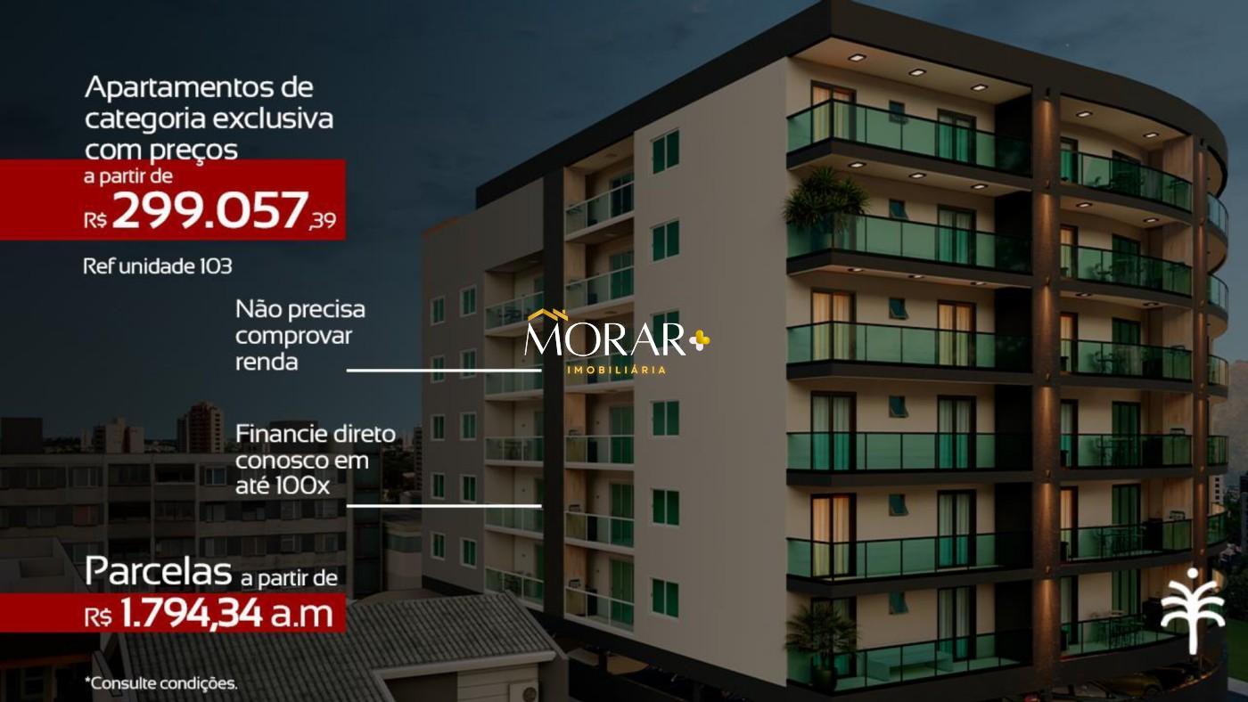 Apartamento à venda com 1 quarto, 62m² - Foto 3