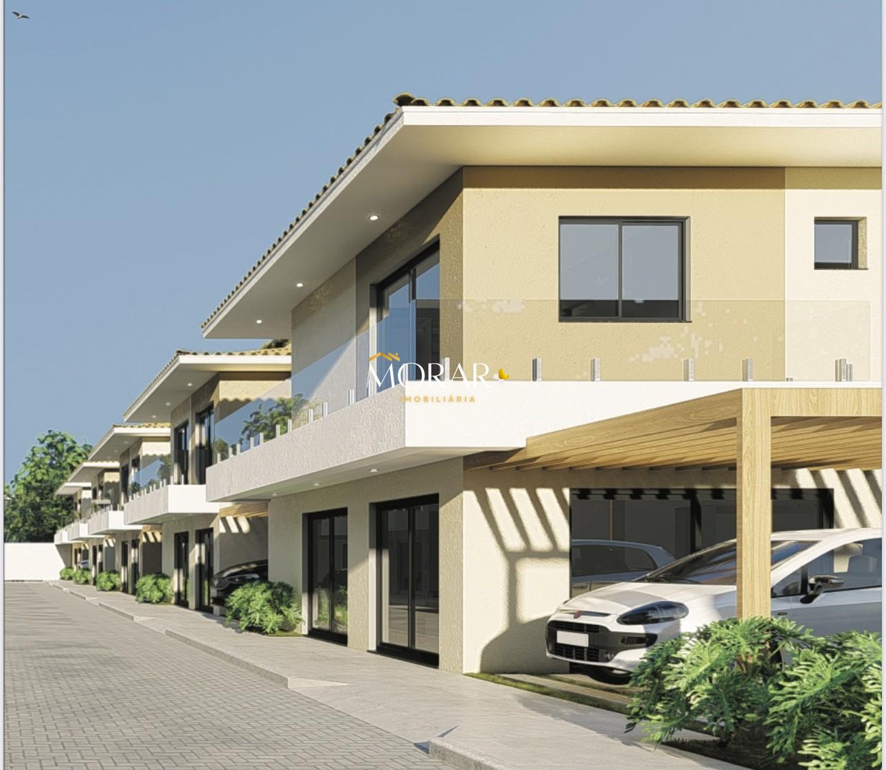 Casa à venda com 4 quartos, 54m² - Foto 1