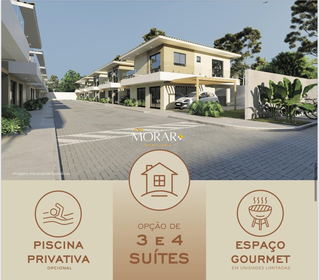 Casa à venda com 4 quartos, 54m² - Foto 9