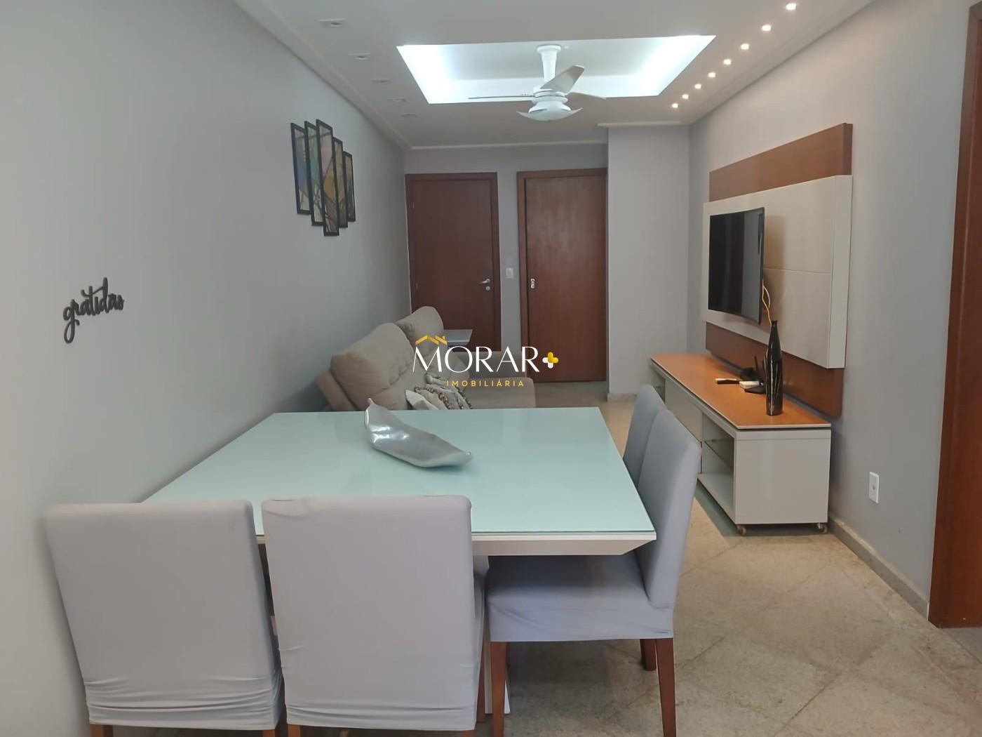 Apartamento à venda com 3 quartos, 110m² - Foto 3
