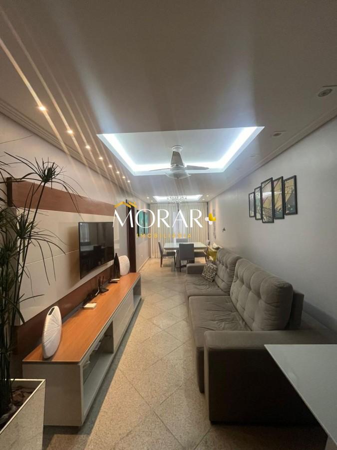Apartamento à venda com 3 quartos, 110m² - Foto 1