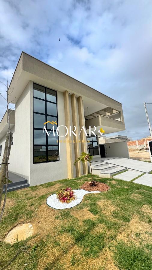 Casa à venda com 3 quartos, 128m² - Foto 2