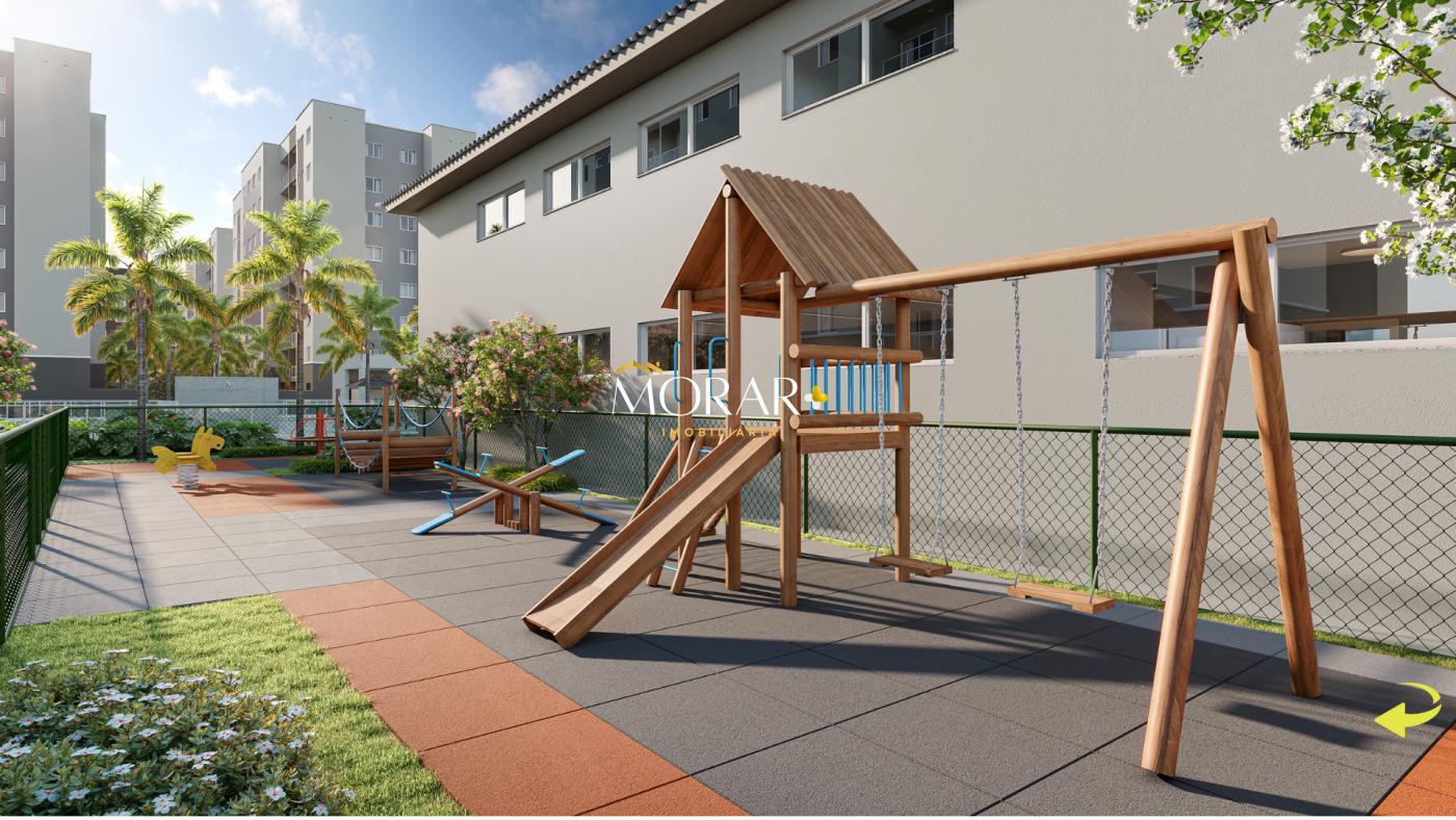 Apartamento à venda com 1 quarto, 42m² - Foto 6