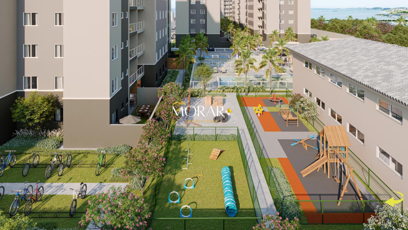 Apartamento à venda com 1 quarto, 42m² - Foto 7
