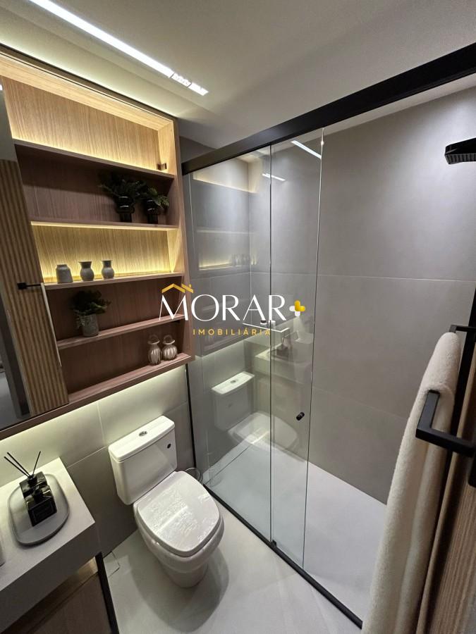Apartamento à venda com 1 quarto, 42m² - Foto 16