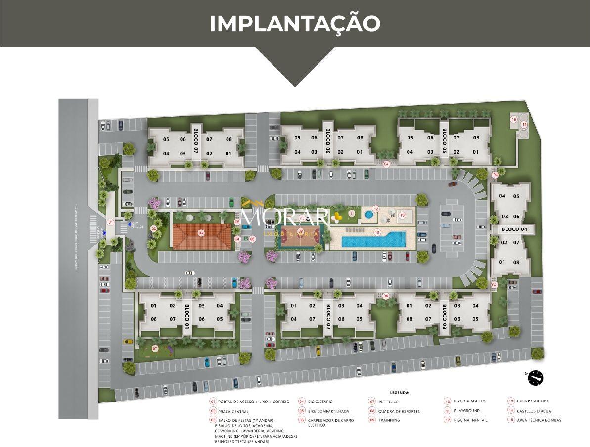 Apartamento à venda com 2 quartos, 71m² - Foto 33