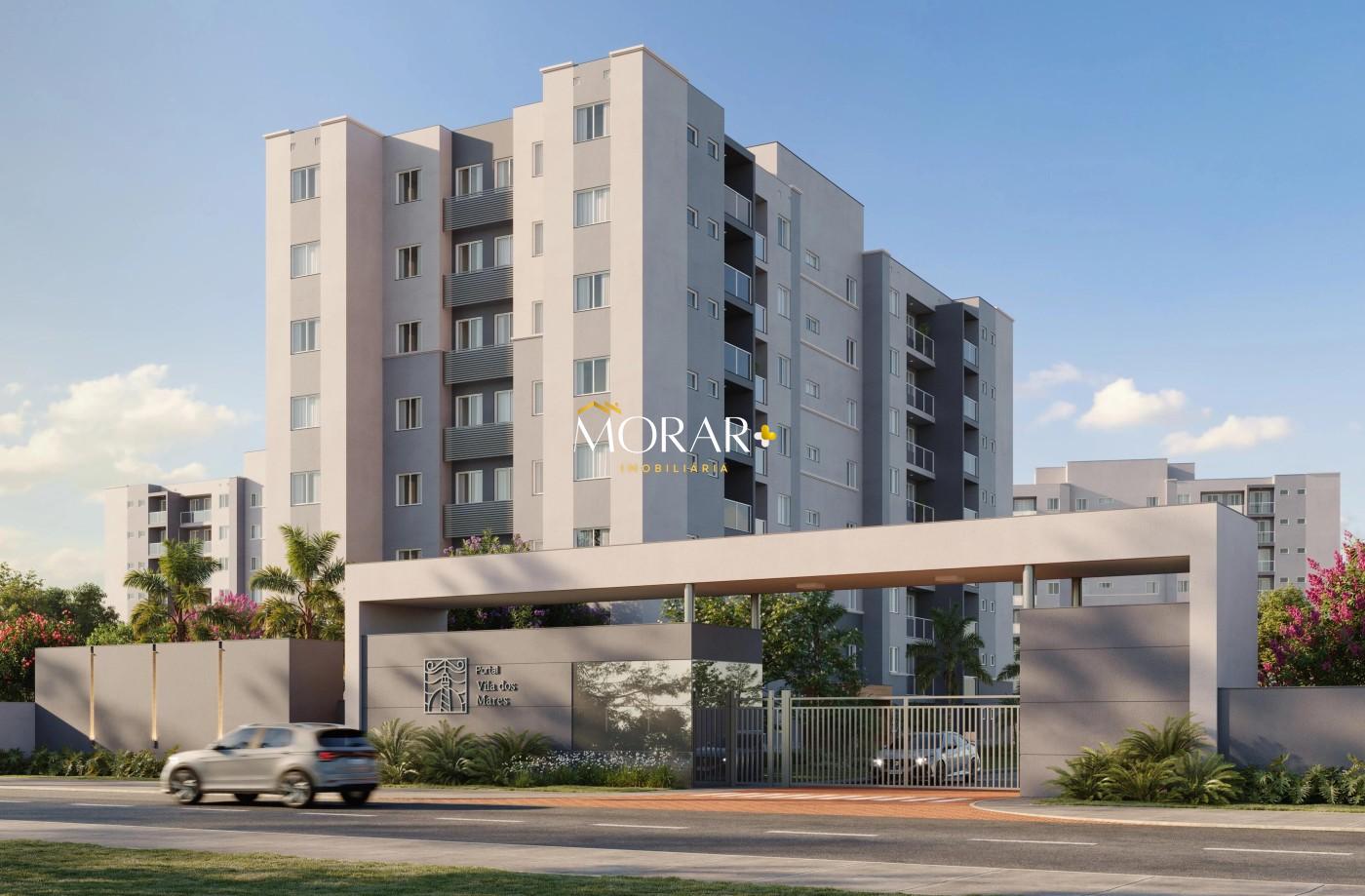 Apartamento à venda com 2 quartos, 121m² - Foto 2