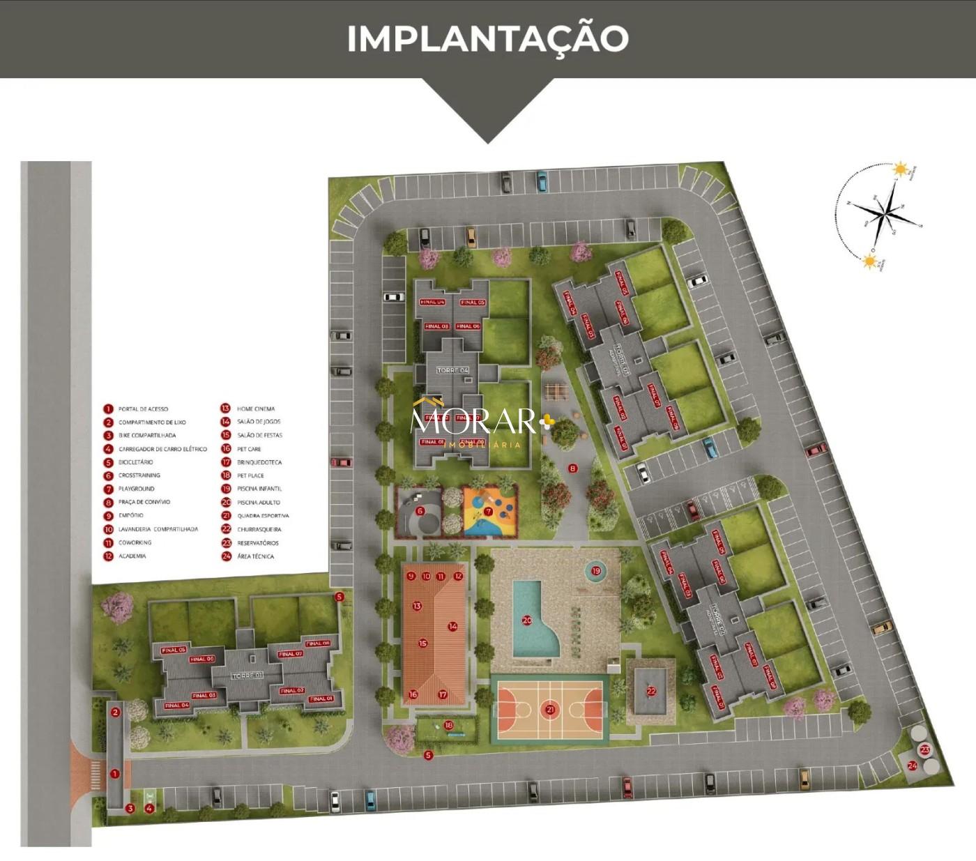 Apartamento à venda com 2 quartos, 121m² - Foto 38