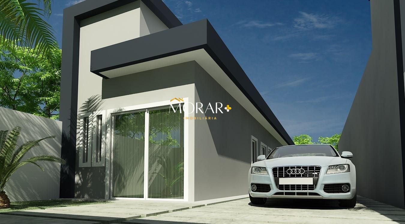 Casa à venda com 2 quartos, 70m² - Foto 3