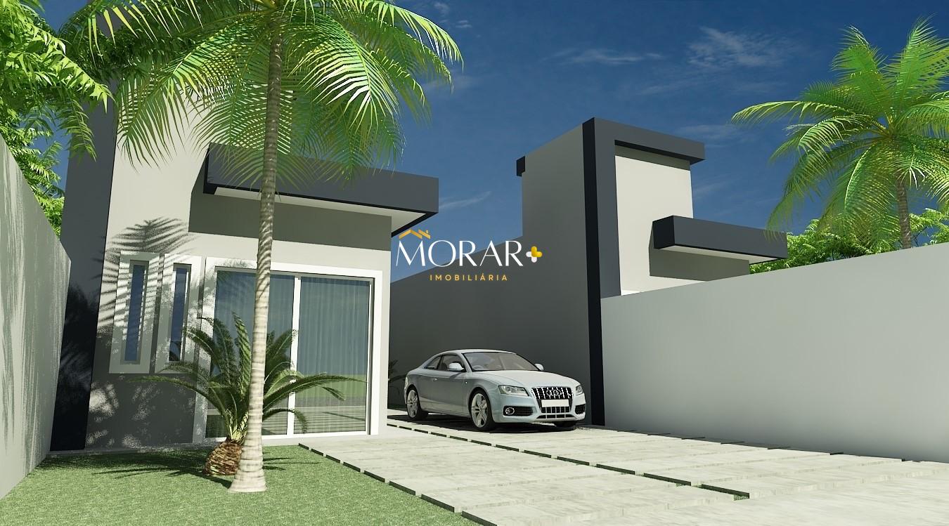 Casa à venda com 2 quartos, 70m² - Foto 1