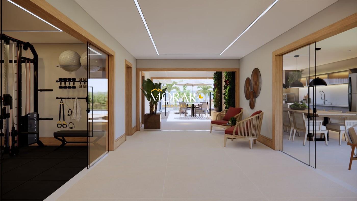 Apartamento à venda com 1 quarto, 53m² - Foto 7