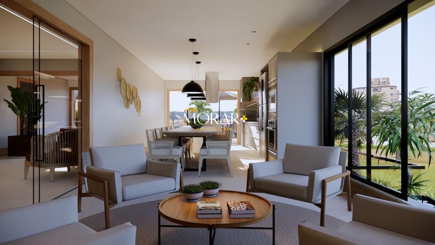 Apartamento à venda com 1 quarto, 53m² - Foto 4