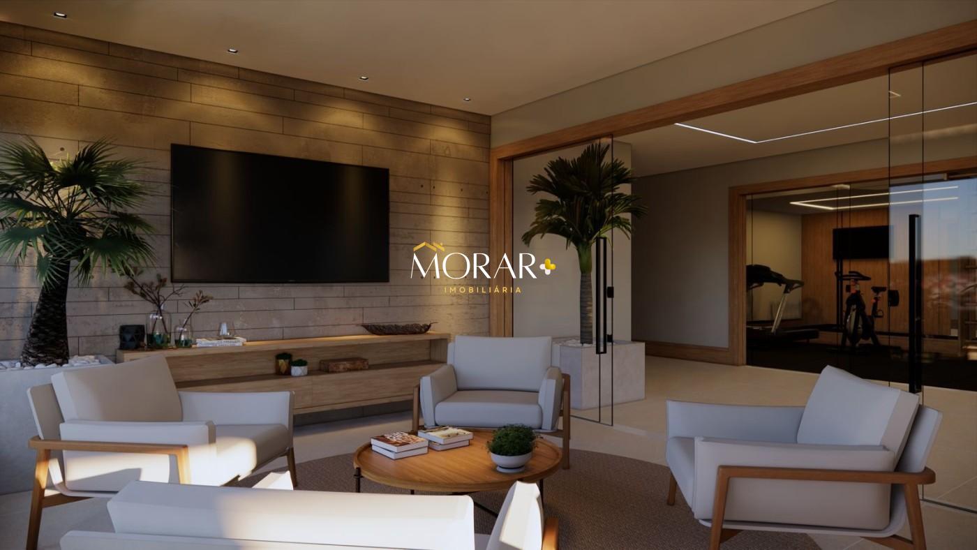Apartamento à venda com 1 quarto, 53m² - Foto 3