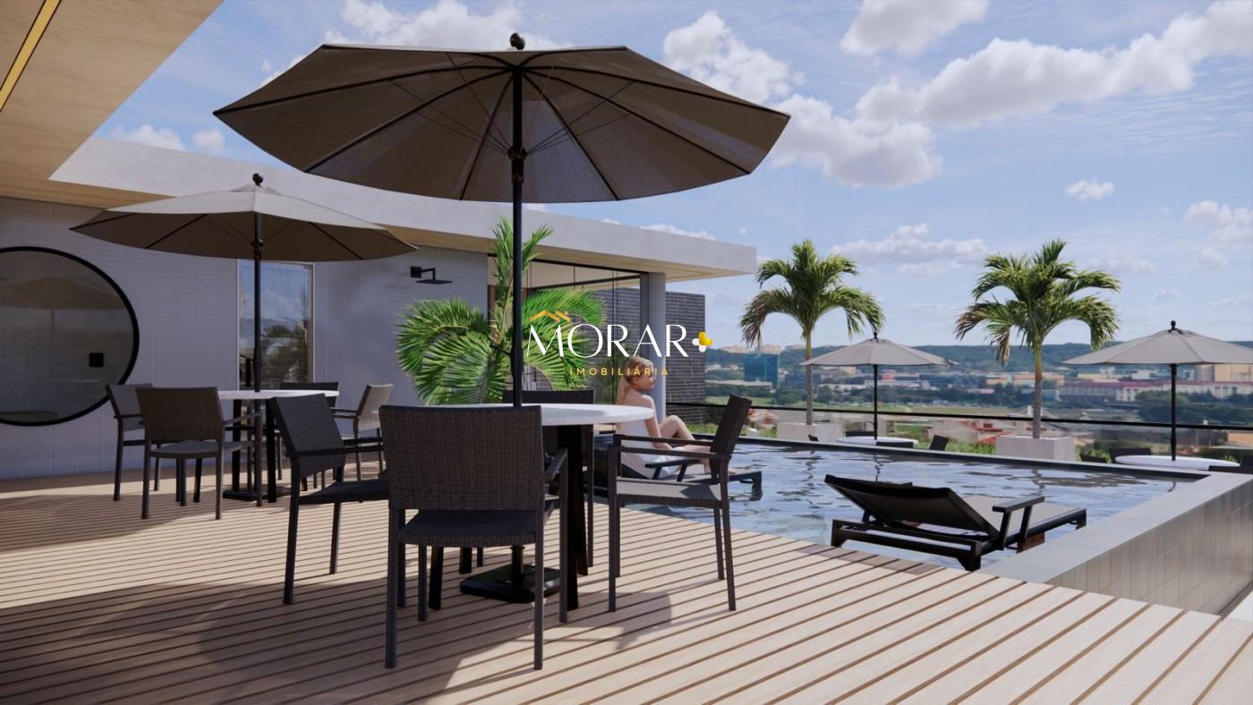 Apartamento à venda com 1 quarto, 53m² - Foto 16
