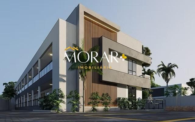 Apartamento à venda com 1 quarto, 33m² - Foto 1