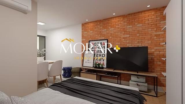 Apartamento à venda com 1 quarto, 33m² - Foto 25