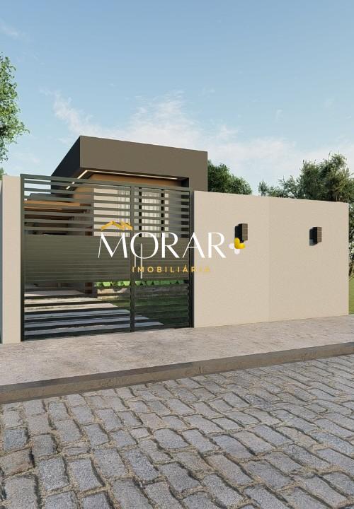 Casa, 3 quartos, 78 m² - Foto 2