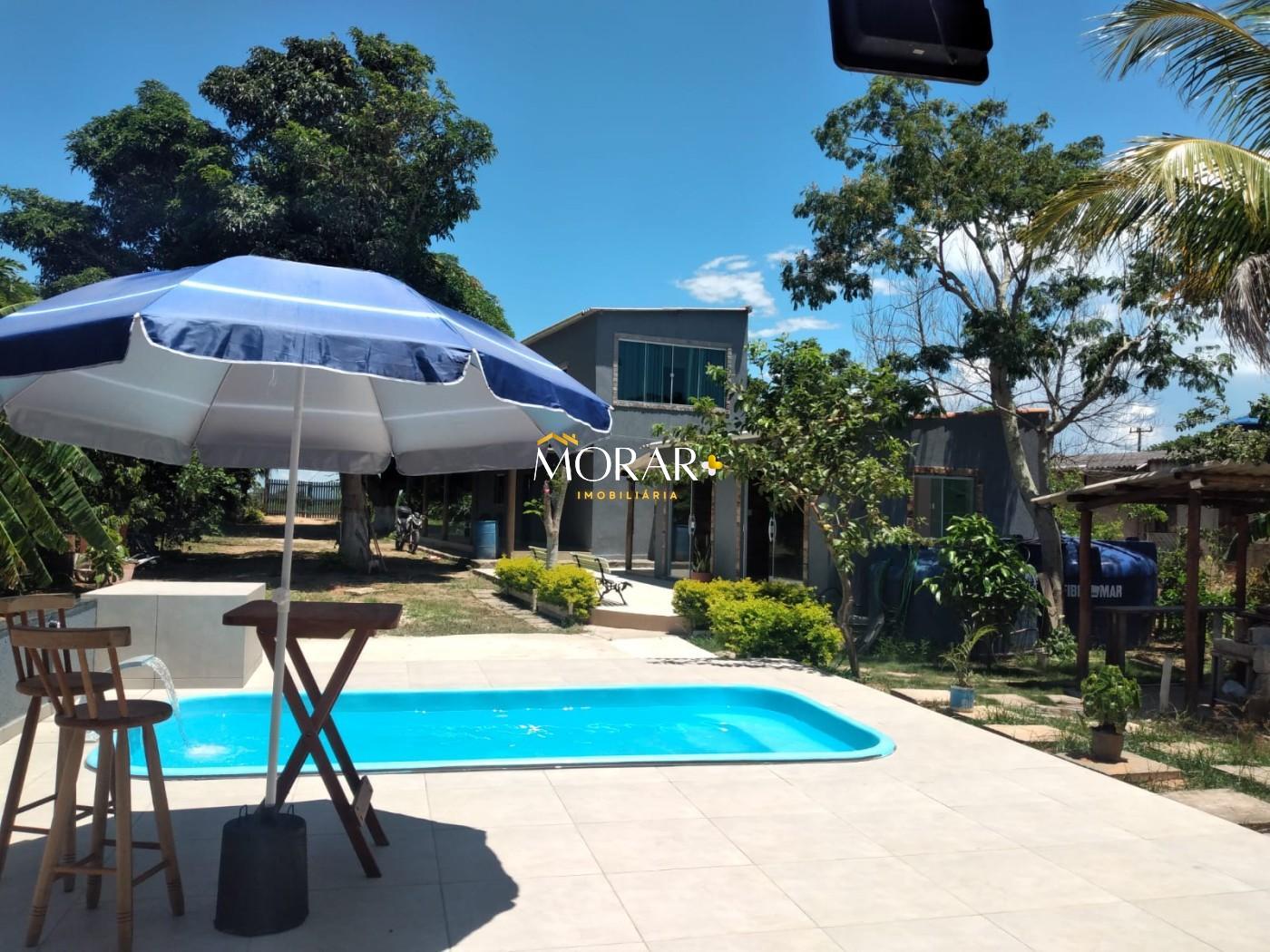 Chácara, 3 quartos, 1200 m² - Foto 4