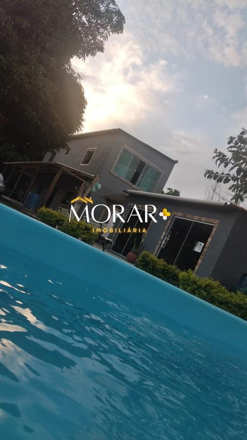 Chácara, 3 quartos, 1200 m² - Foto 2