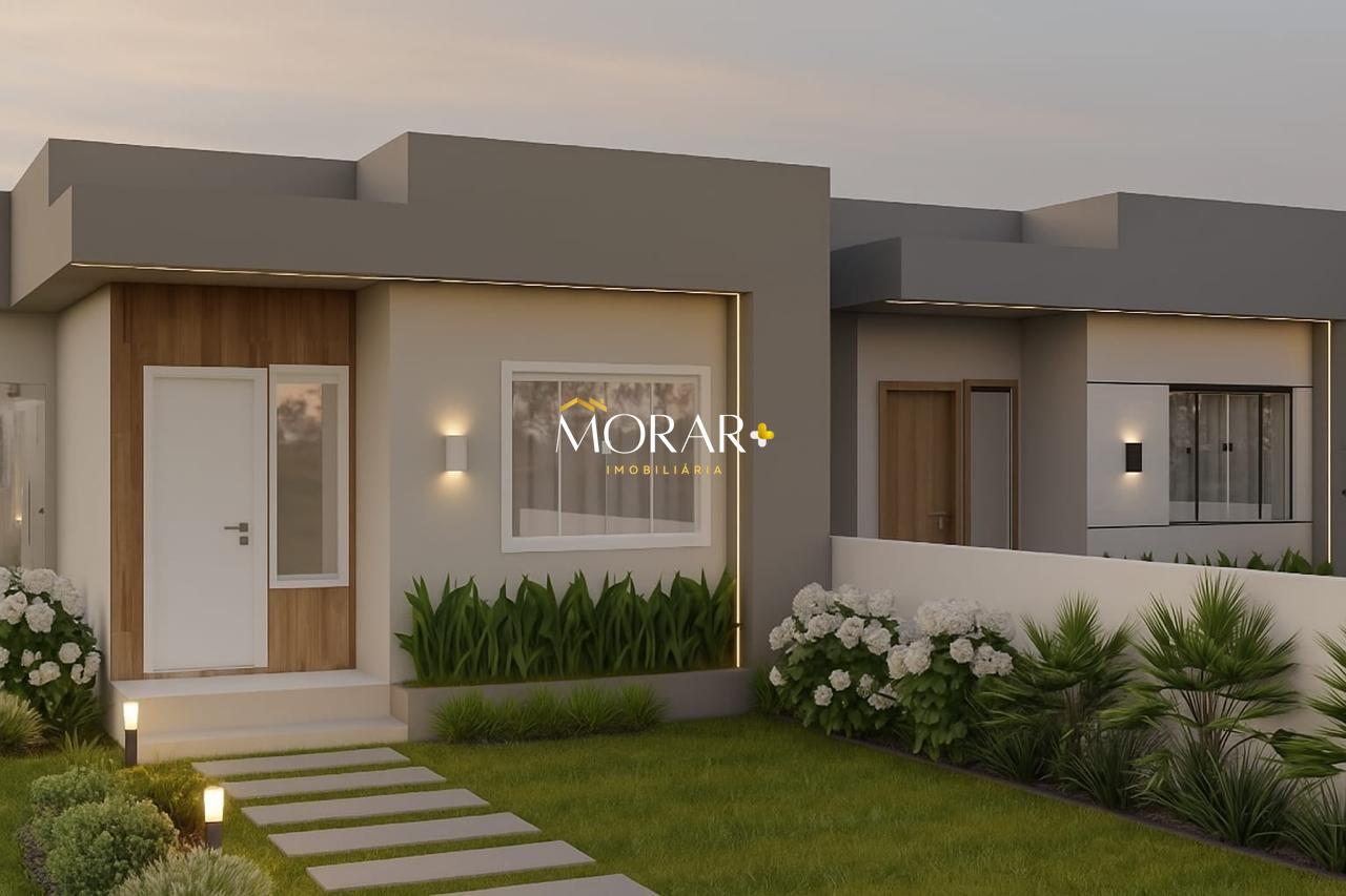 Casa, 3 quartos, 87 m² - Foto 1